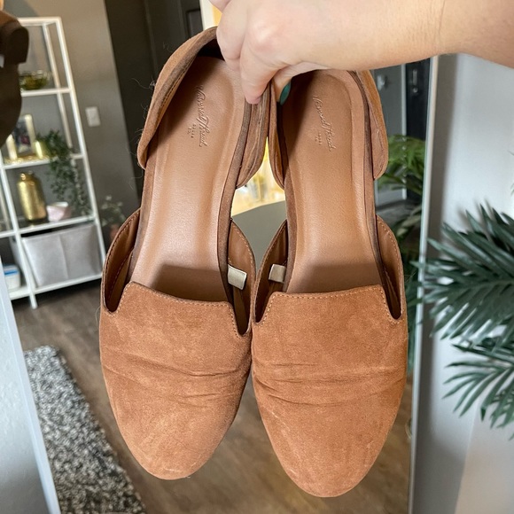 Universal Thread Shoes - Universal Thread Slip-on Flats